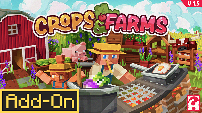 Crops and Farms